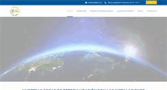 Desktop Screenshot of ijtsl.com